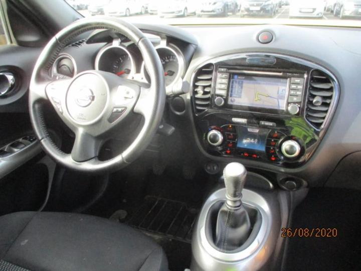 Photo 7 VIN: SJNFCAF15U7331530 - NISSAN JUKE 