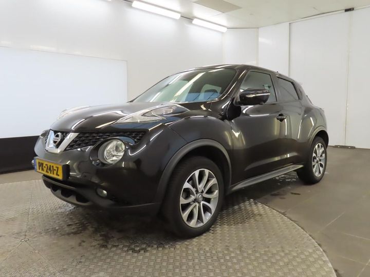 Photo 1 VIN: SJNFCAF15U7364602 - NISSAN JUKE 