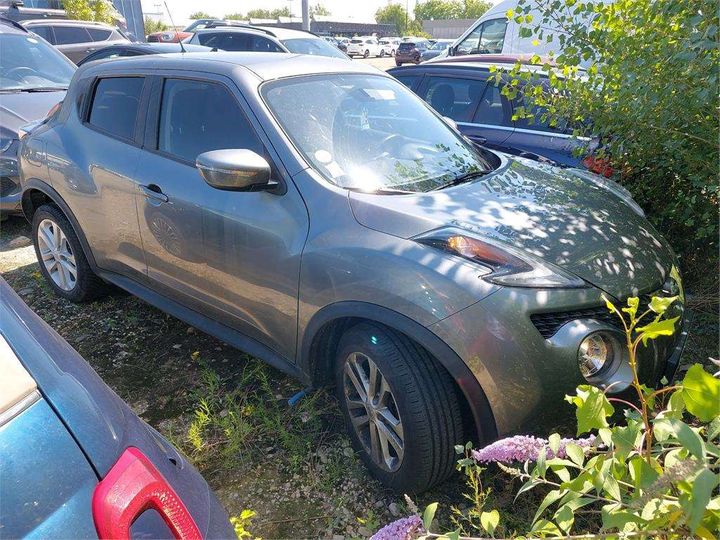 Photo 35 VIN: SJNFCAF15U7378826 - NISSAN JUKE 