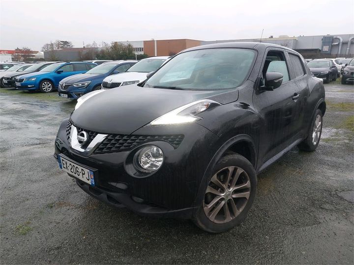 Photo 0 VIN: SJNFCAF15U7390296 - NISSAN JUKE 