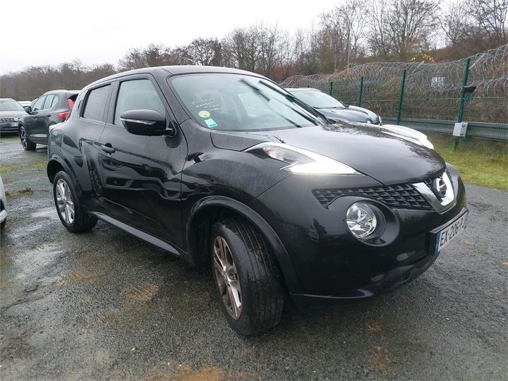 Photo 2 VIN: SJNFCAF15U7390296 - NISSAN JUKE 