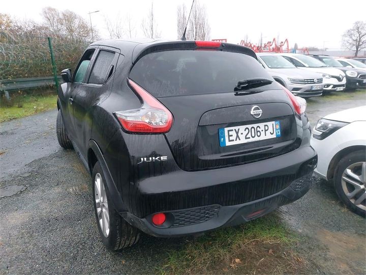 Photo 3 VIN: SJNFCAF15U7390296 - NISSAN JUKE 