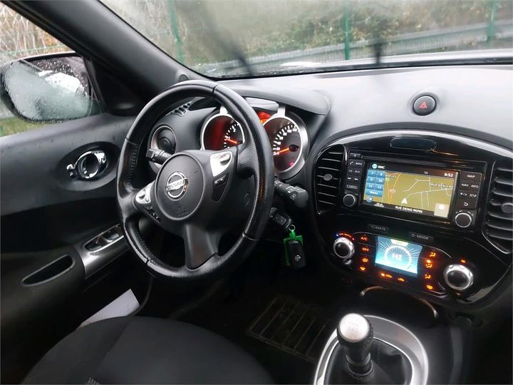 Photo 5 VIN: SJNFCAF15U7390296 - NISSAN JUKE 