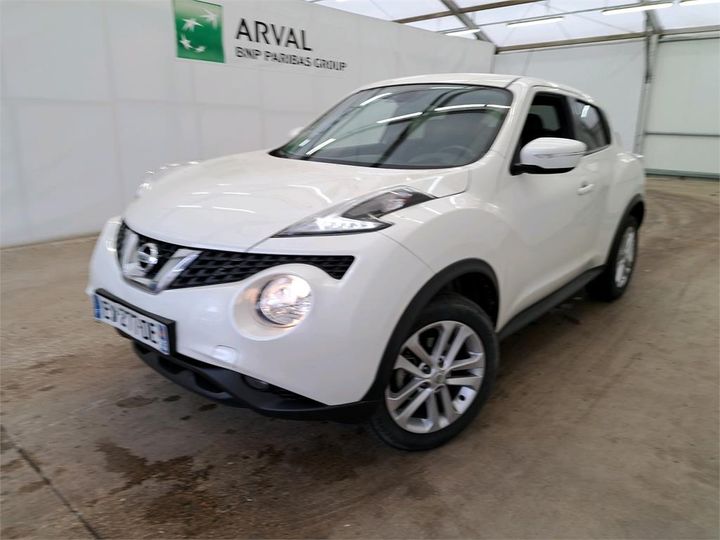 Photo 1 VIN: SJNFCAF15U7393974 - NISSAN JUKE 