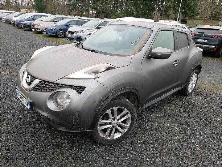 Photo 1 VIN: SJNFCAF15U7424415 - NISSAN JUKE 