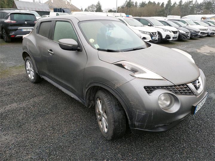 Photo 2 VIN: SJNFCAF15U7424415 - NISSAN JUKE 