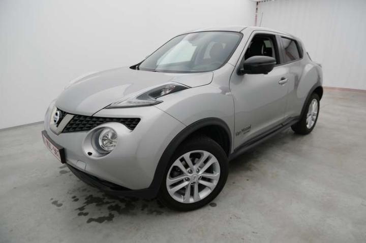 Photo 1 VIN: SJNFCAF15U8000489 - NISSAN JUKE &#3914 