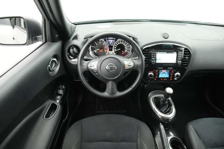 Photo 9 VIN: SJNFCAF15U8000489 - NISSAN JUKE &#3914 