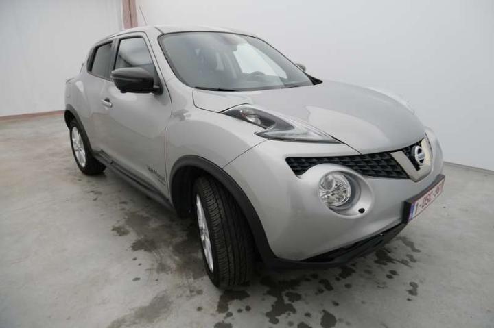 Photo 8 VIN: SJNFCAF15U8000489 - NISSAN JUKE &#3914 