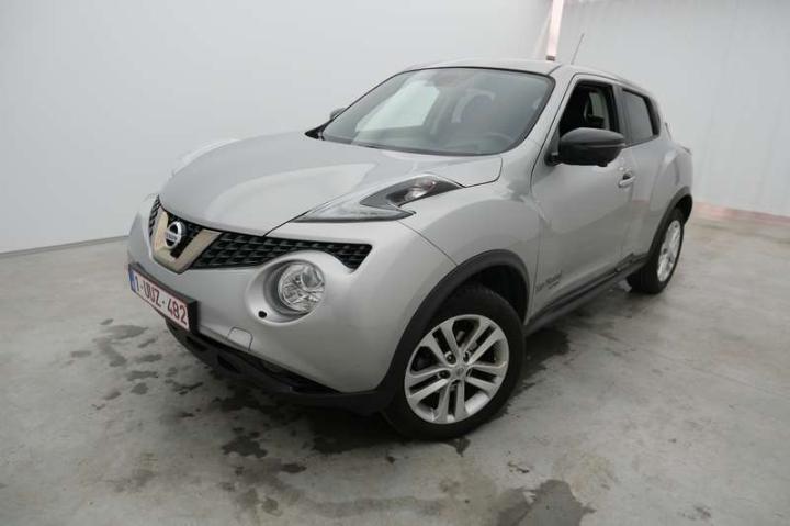 Photo 1 VIN: SJNFCAF15U8000499 - NISSAN JUKE &#3914 