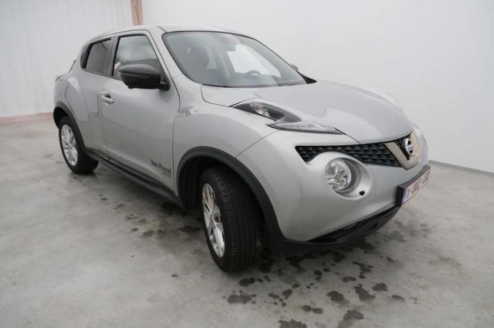 Photo 8 VIN: SJNFCAF15U8000499 - NISSAN JUKE &#3914 