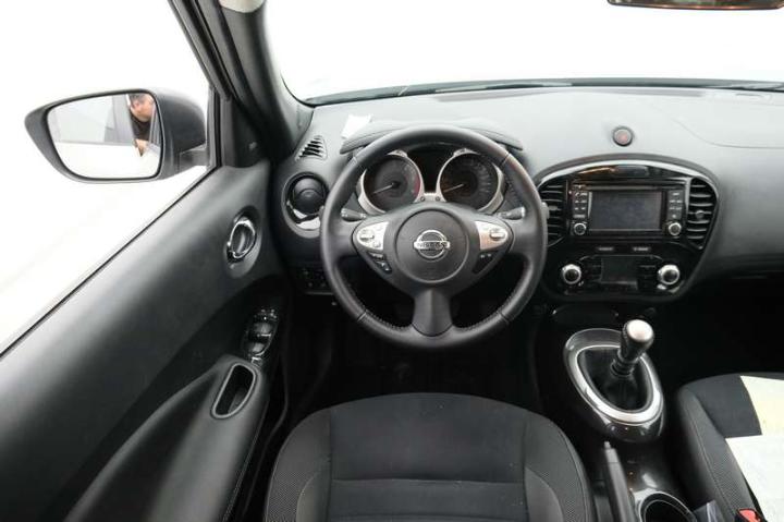 Photo 9 VIN: SJNFCAF15U8000499 - NISSAN JUKE &#3914 