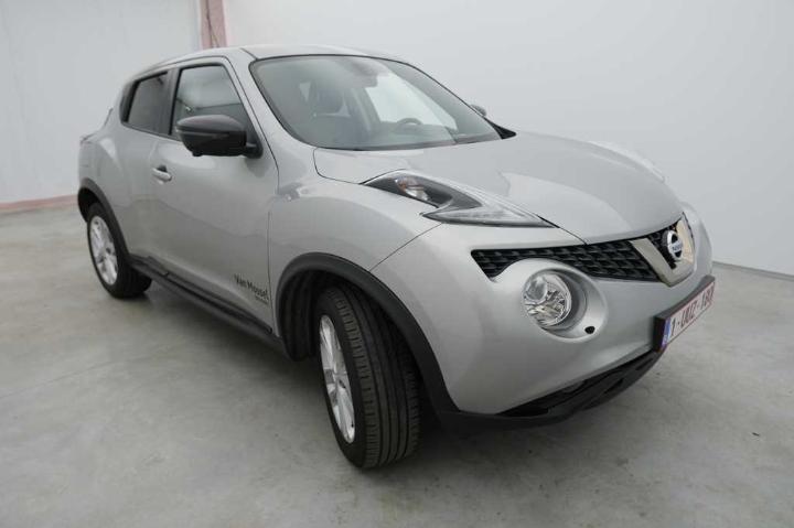 Photo 8 VIN: SJNFCAF15U8000523 - NISSAN JUKE &#3914 