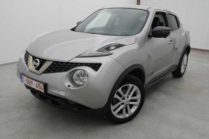 Photo 1 VIN: SJNFCAF15U8000606 - NISSAN JUKE &#3914 