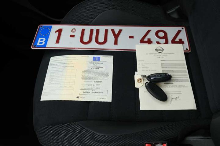 Photo 4 VIN: SJNFCAF15U8000606 - NISSAN JUKE &#3914 