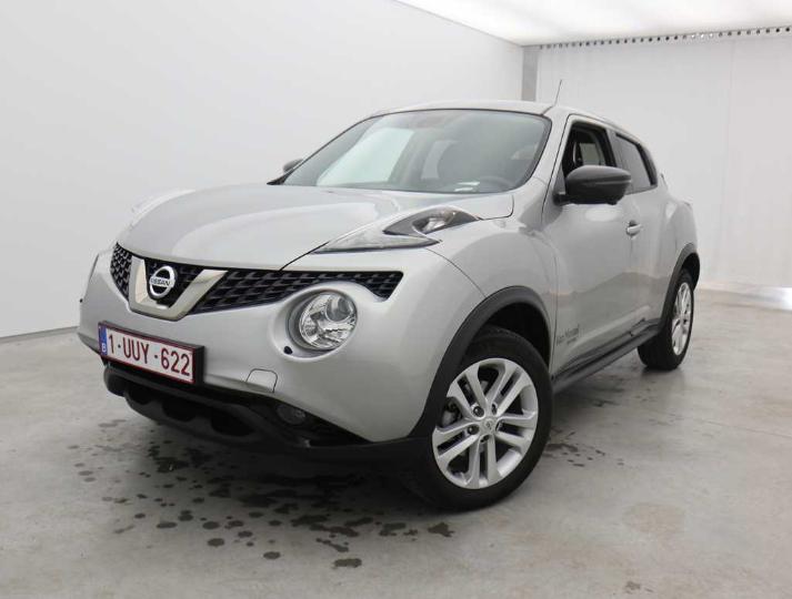 Photo 1 VIN: SJNFCAF15U8000611 - NISSAN JUKE &#3914 