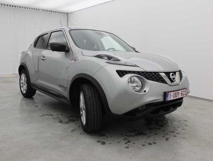 Photo 8 VIN: SJNFCAF15U8000611 - NISSAN JUKE &#3914 