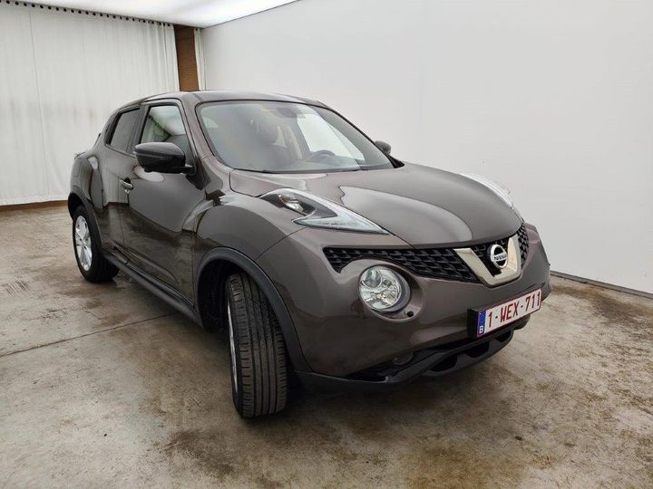 Photo 7 VIN: SJNFCAF15U8001171 - NISSAN JUKE '14 