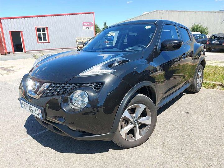 Photo 1 VIN: SJNFCAF15U8029432 - NISSAN JUKE 