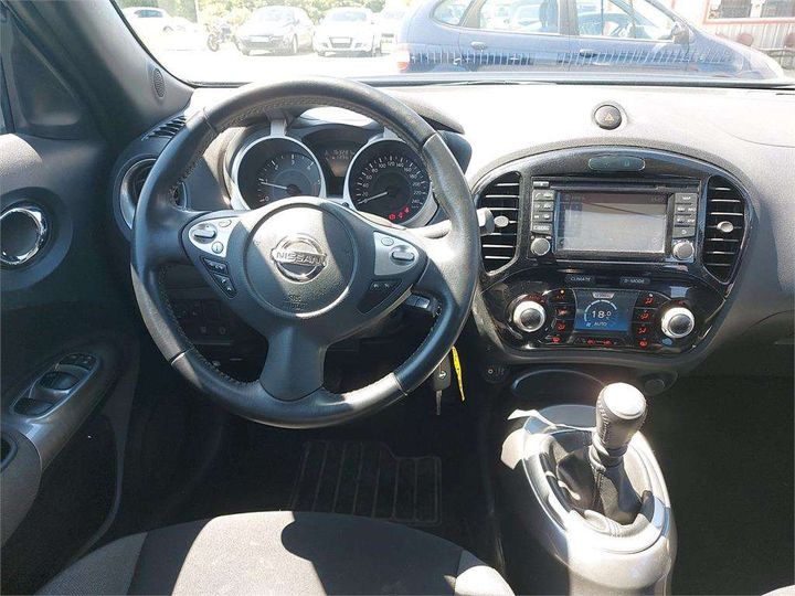 Photo 4 VIN: SJNFCAF15U8029432 - NISSAN JUKE 