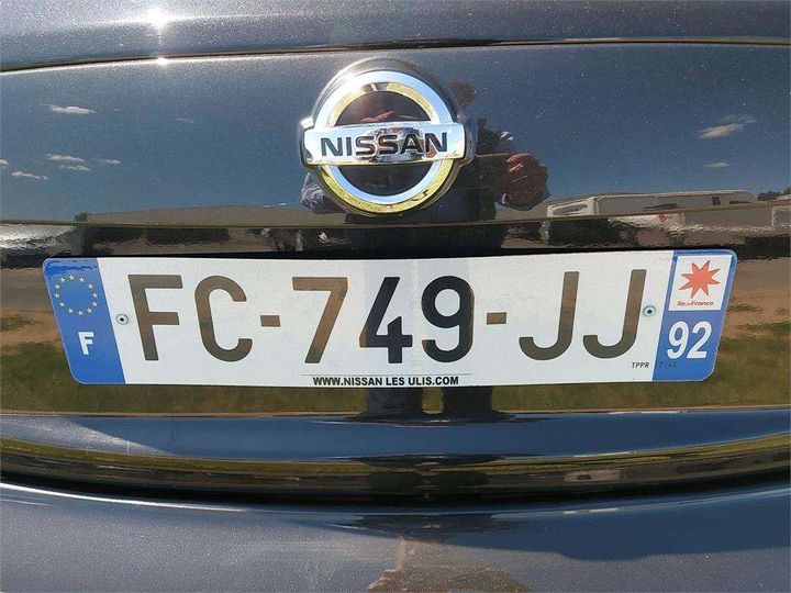 Photo 5 VIN: SJNFCAF15U8029432 - NISSAN JUKE 