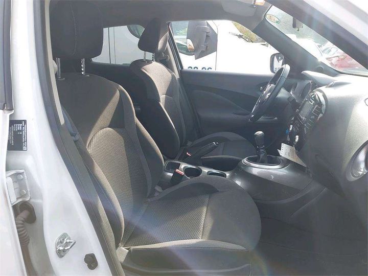 Photo 17 VIN: SJNFCAF15U8030666 - NISSAN JUKE 