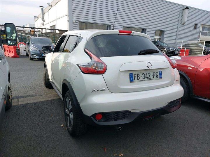 Photo 3 VIN: SJNFCAF15U8030666 - NISSAN JUKE 