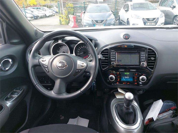 Photo 7 VIN: SJNFCAF15U8030666 - NISSAN JUKE 