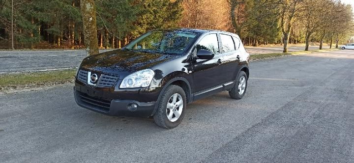 Photo 0 VIN: SJNFCAJ10U1207510 - NISSAN QASHQAI SUV 