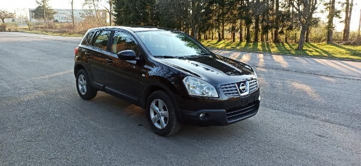 Photo 10 VIN: SJNFCAJ10U1207510 - NISSAN QASHQAI SUV 