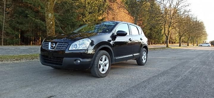 Photo 2 VIN: SJNFCAJ10U1207510 - NISSAN QASHQAI SUV 