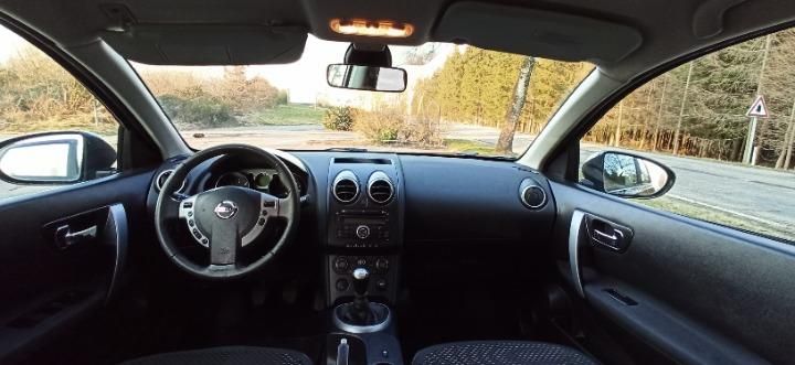 Photo 25 VIN: SJNFCAJ10U1207510 - NISSAN QASHQAI SUV 