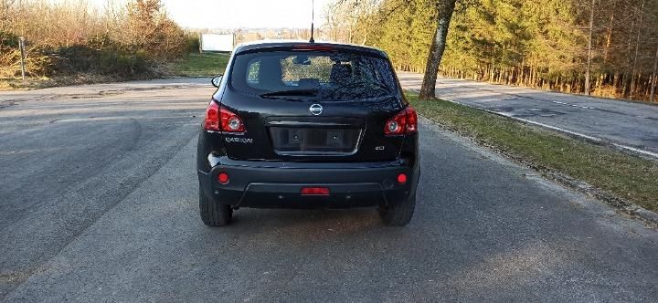 Photo 8 VIN: SJNFCAJ10U1207510 - NISSAN QASHQAI SUV 