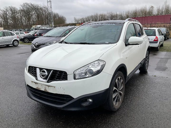 Photo 1 VIN: SJNFCAJ10U2433584 - NISSAN QASHQAI SUV 