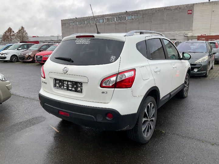 Photo 2 VIN: SJNFCAJ10U2433584 - NISSAN QASHQAI SUV 