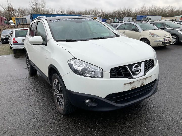 Photo 3 VIN: SJNFCAJ10U2433584 - NISSAN QASHQAI SUV 