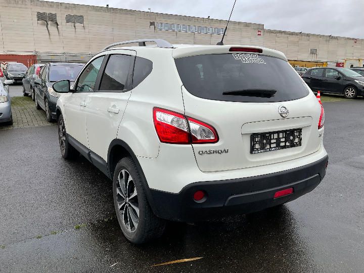 Photo 4 VIN: SJNFCAJ10U2433584 - NISSAN QASHQAI SUV 