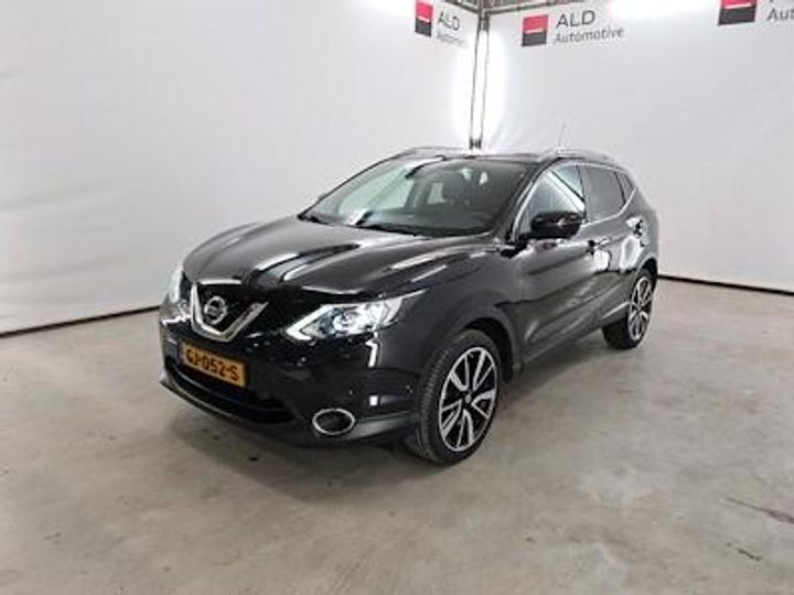 Photo 1 VIN: SJNFCAJ11U1335873 - NISSAN QASHQAI 