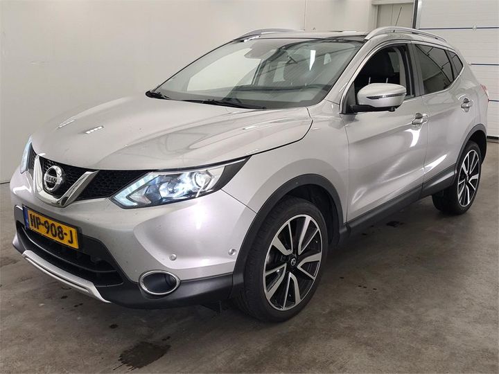 Photo 1 VIN: SJNFCAJ11U1565581 - NISSAN QASHQAI 