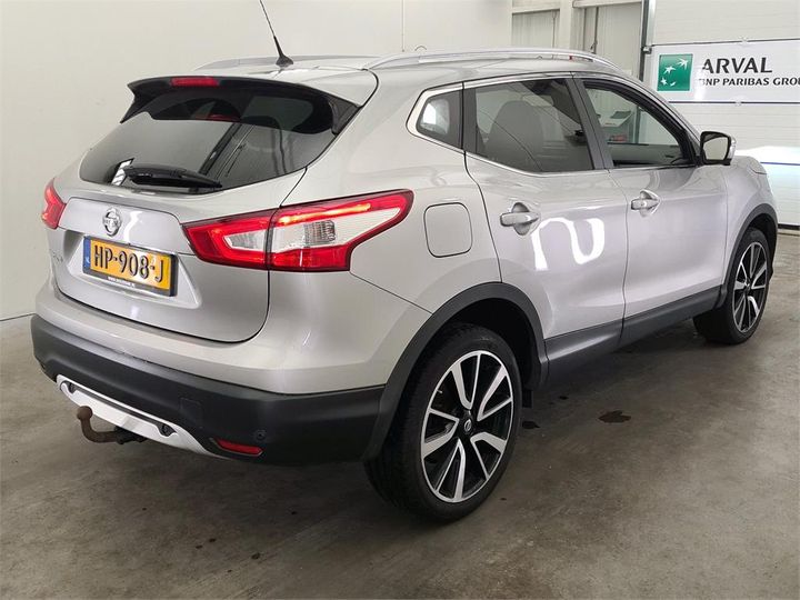 Photo 2 VIN: SJNFCAJ11U1565581 - NISSAN QASHQAI 