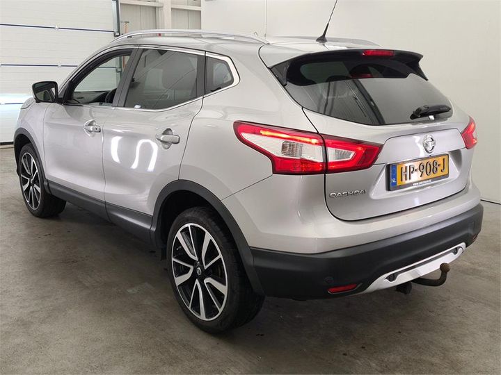 Photo 8 VIN: SJNFCAJ11U1565581 - NISSAN QASHQAI 