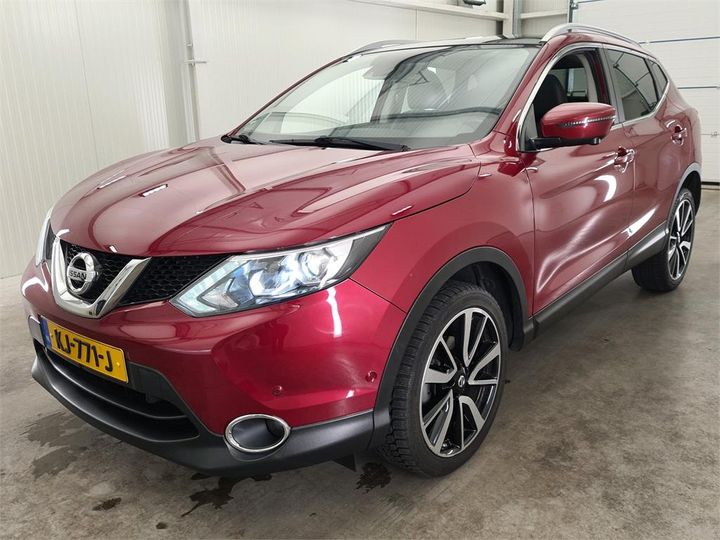 Photo 1 VIN: SJNFCAJ11U1789968 - NISSAN QASHQAI 