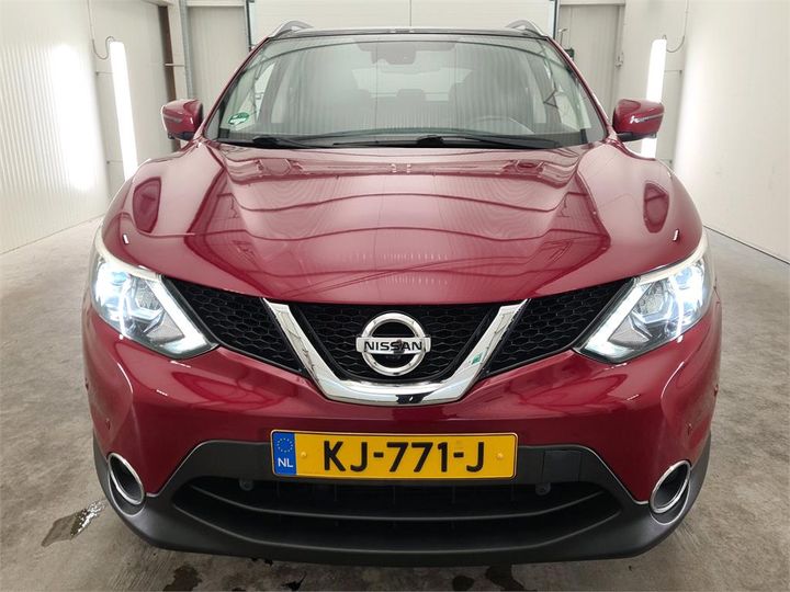 Photo 14 VIN: SJNFCAJ11U1789968 - NISSAN QASHQAI 