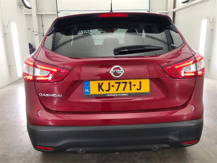 Photo 16 VIN: SJNFCAJ11U1789968 - NISSAN QASHQAI 