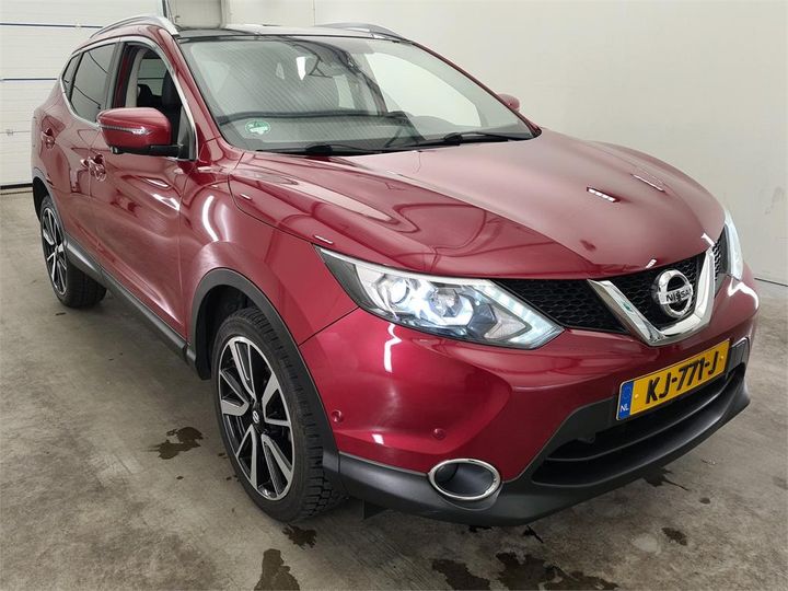 Photo 17 VIN: SJNFCAJ11U1789968 - NISSAN QASHQAI 