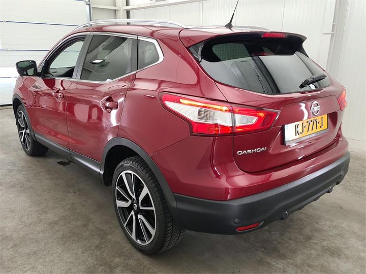 Photo 19 VIN: SJNFCAJ11U1789968 - NISSAN QASHQAI 