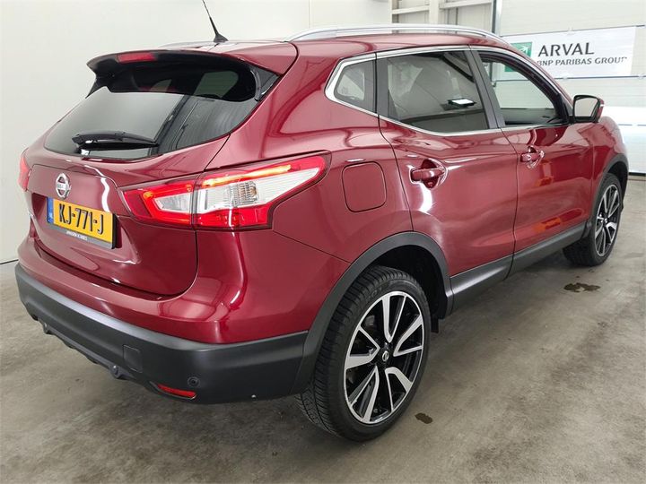 Photo 2 VIN: SJNFCAJ11U1789968 - NISSAN QASHQAI 