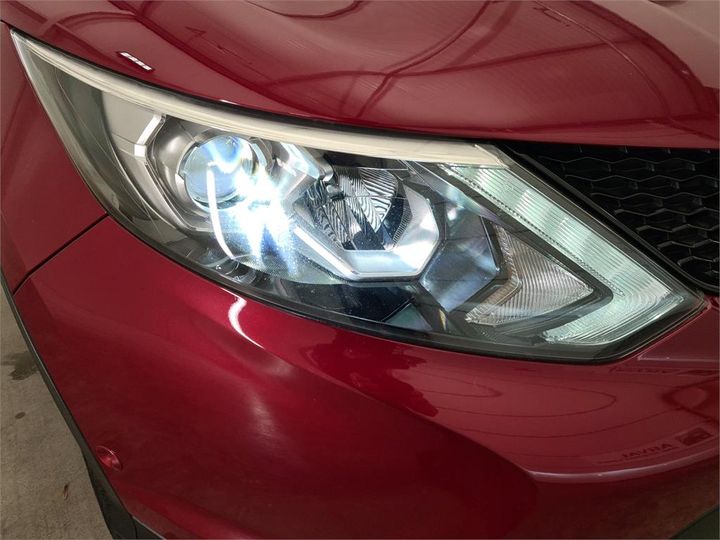 Photo 22 VIN: SJNFCAJ11U1789968 - NISSAN QASHQAI 