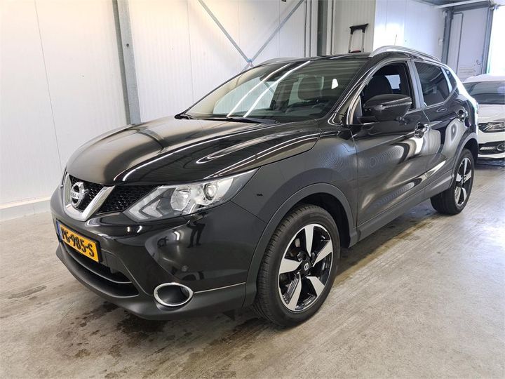 Photo 1 VIN: SJNFCAJ11U1853402 - NISSAN QASHQAI 