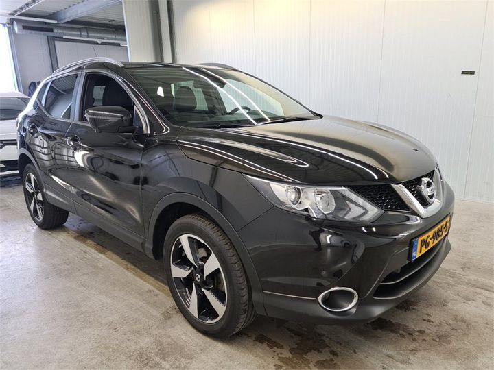 Photo 2 VIN: SJNFCAJ11U1853402 - NISSAN QASHQAI 